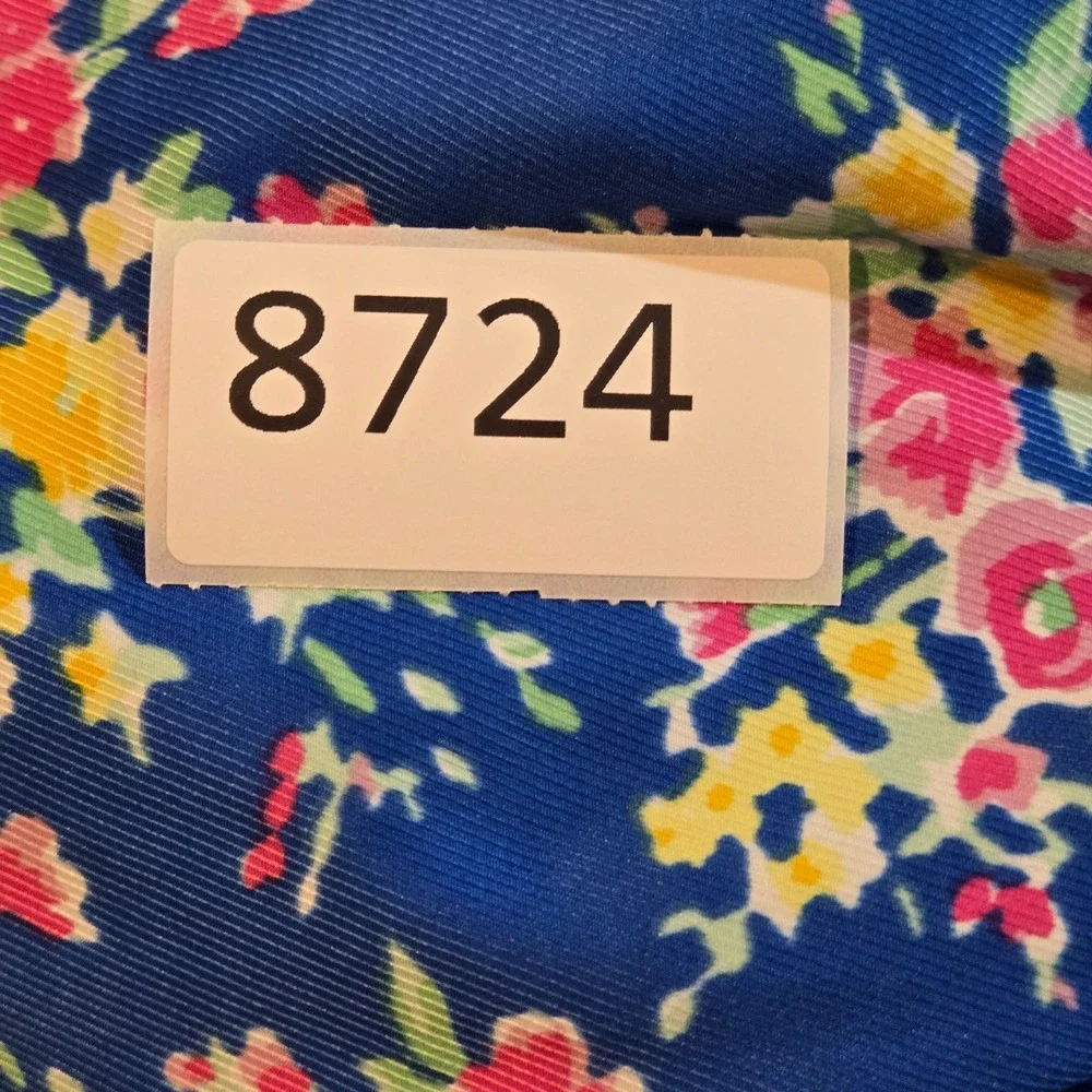 Girls Ralph lauren Polo Dress Size 12 Floral Sleeveless Sunday Dress